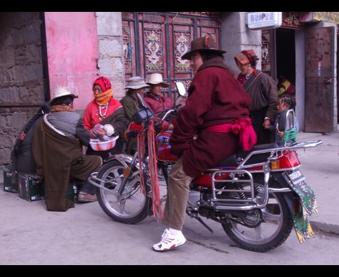 China Tibetan People 29