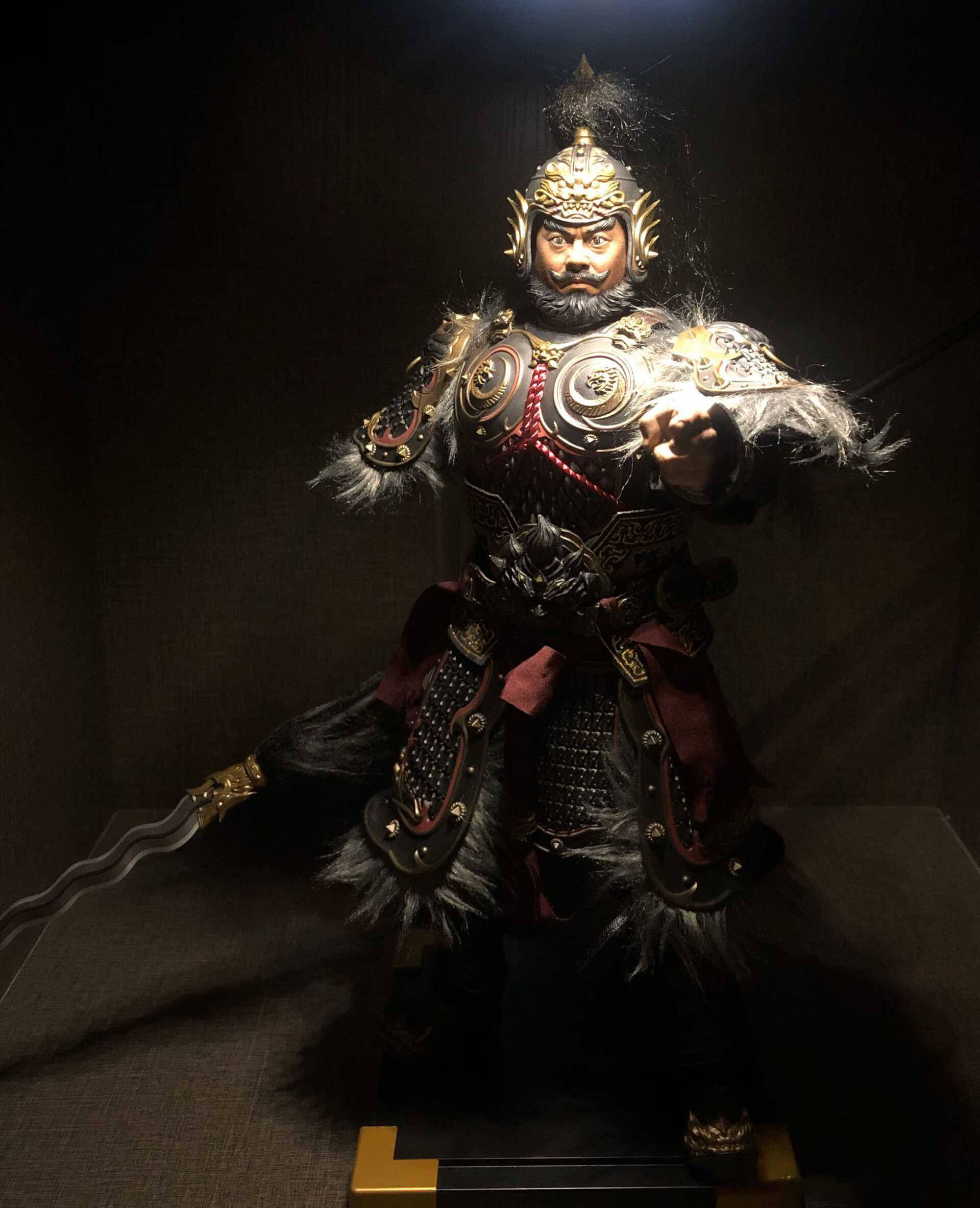 Inflames Toys - Soul Of Tiger Generals - Zhang Fei | Figround