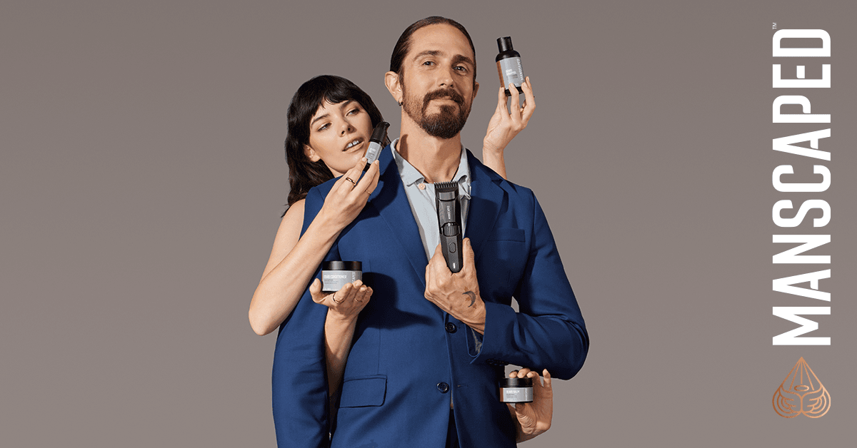 4 essential beard products for winter. MANSCAPED™ Blog