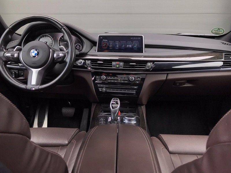 BMW X5 M50D VERKOCHT M-Sport, 381PK, Pano, Harman/Kardon, 360* Camera, Soft-Close, Head-Up, Lane Assist, LMV'20 BTW! afbeelding 10