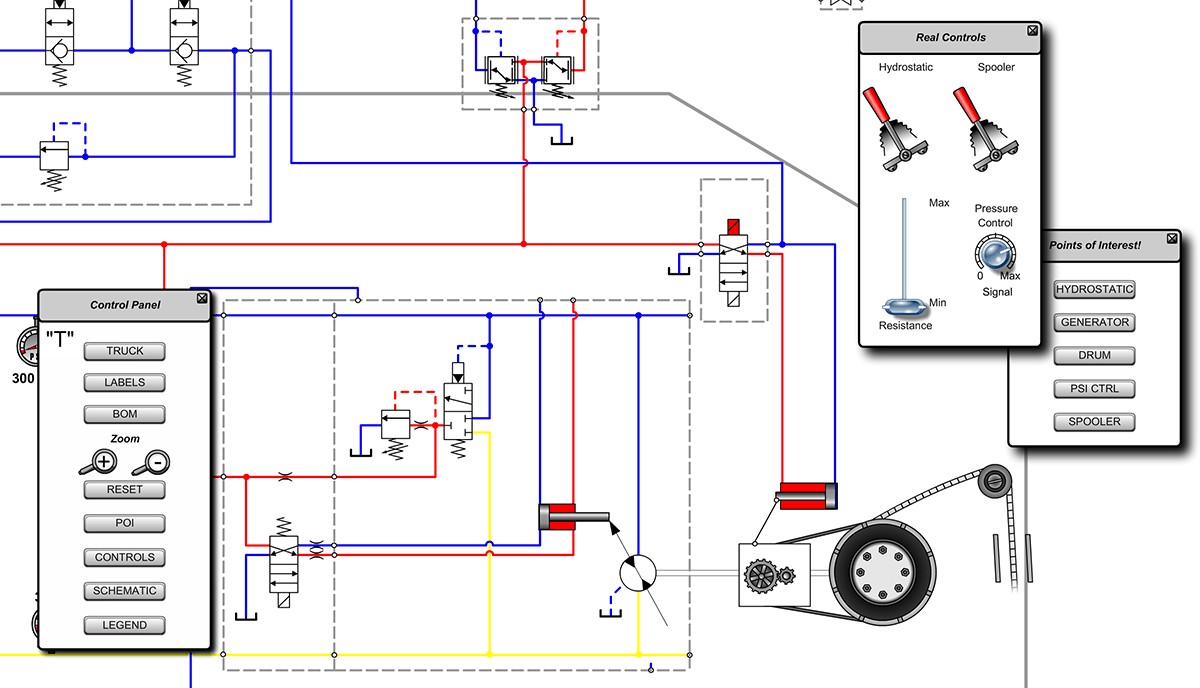 Winch Motor Wiring Diagram For Generator