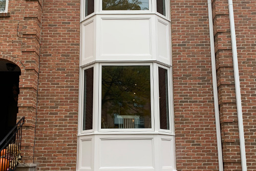 Photo of a window project