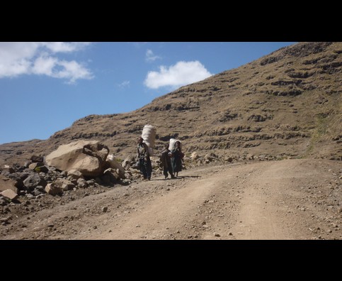 Ethiopia Simien Roads 6