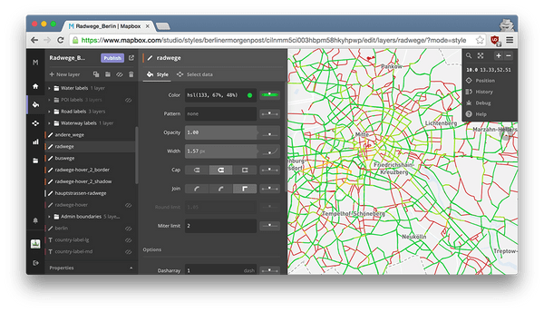 How We Created An Interactive Map With MapboxGL - Webkid Blog