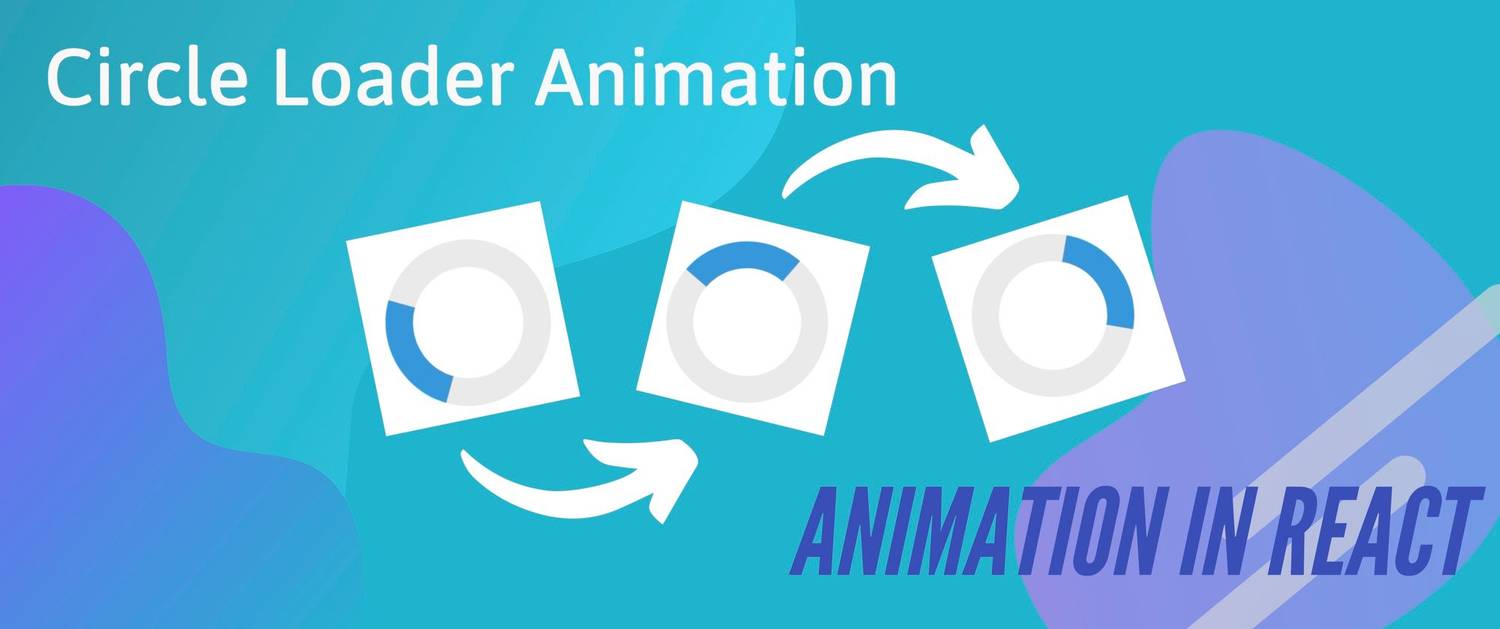 Spinner Animation in React