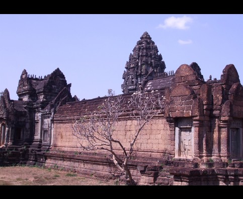 Cambodia Banteay Samre 16
