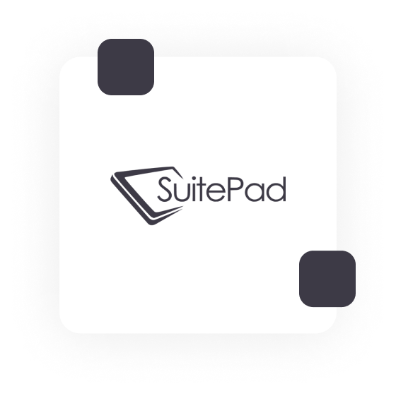 logo of SuitePad