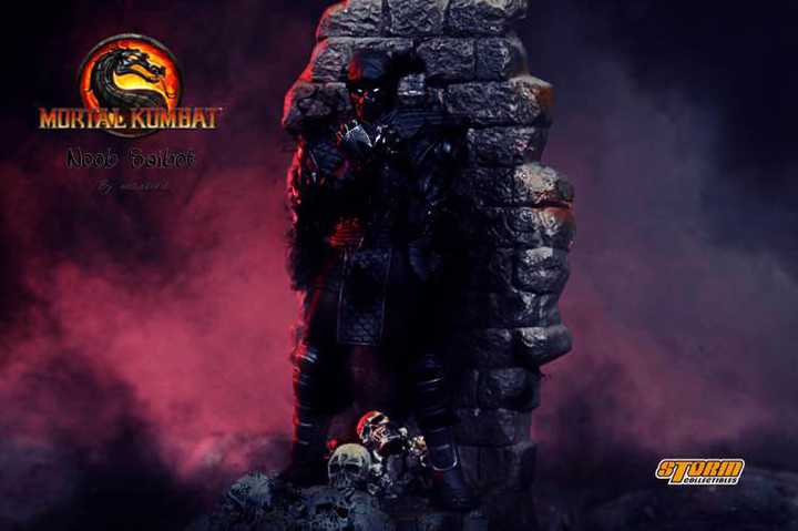 Storm Collectibles Mortal Kombat Collections