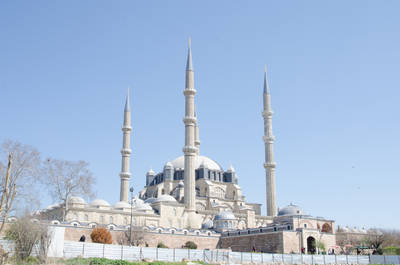 Selimiye-Mosche