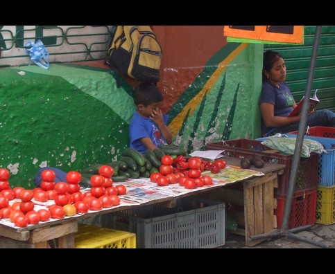 Colombia Popayan Market 26