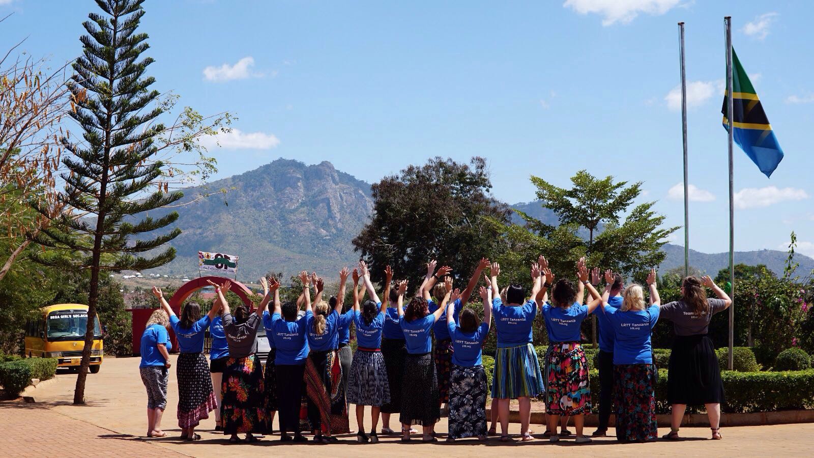 Why choosing LRTT Tanzania was the right decision for me