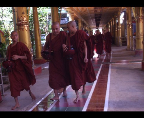 Burma Bago Monks 6