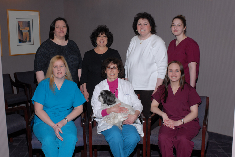 Joann Somers M.D. and Staff