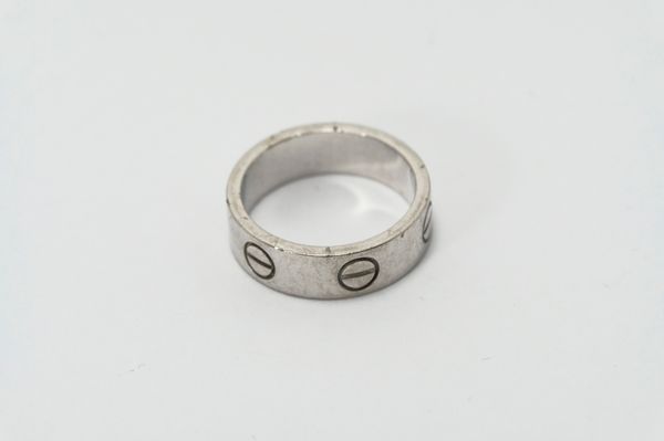 Cartier Ring ''Love''