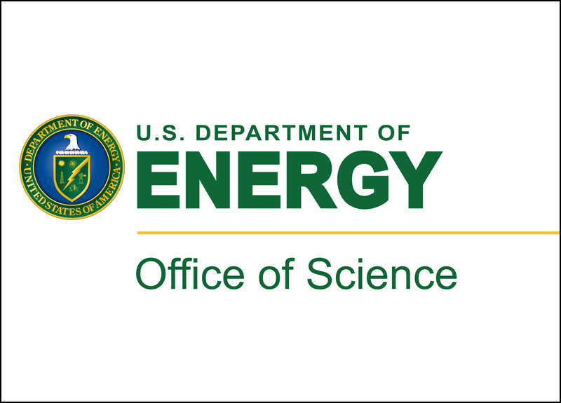 Department of Energy Office of Science Logo