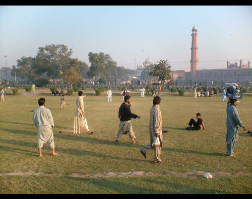 Lahore park 6