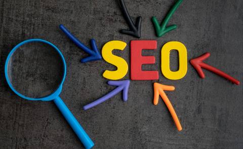 The highest quality visitors come from your organic search volume! (Google My Business)