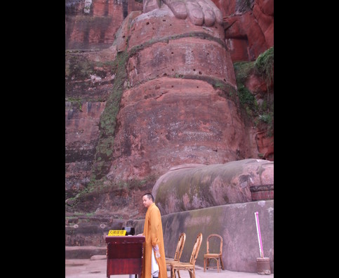 China Giant Buddha 10