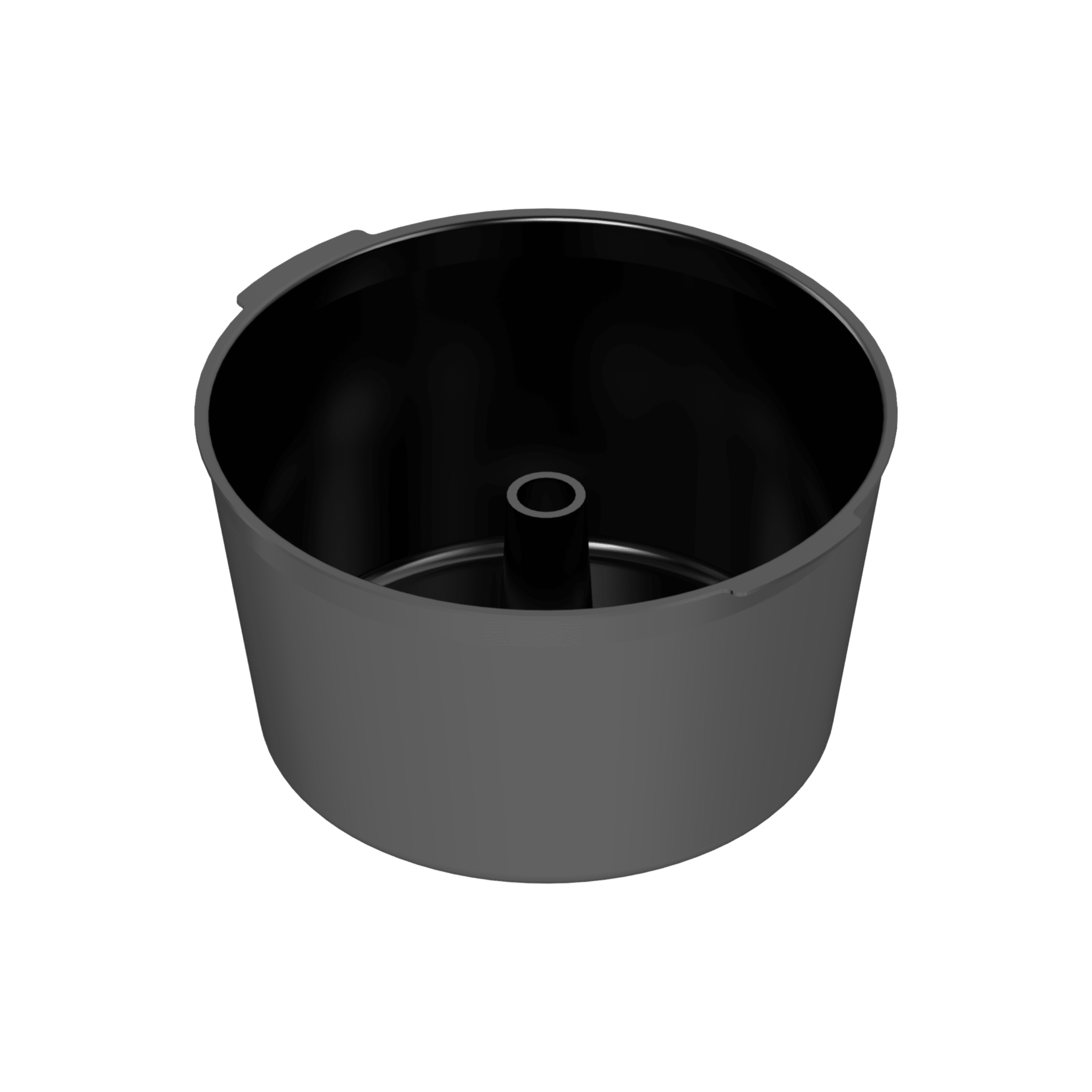 Oliver Inner pot, black in colour 
