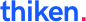 Thiken logo blue
