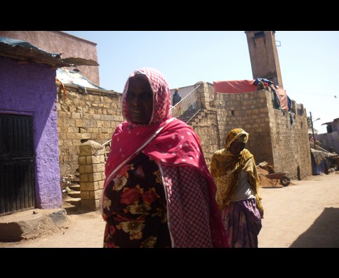 Ethiopia Harar Women 4