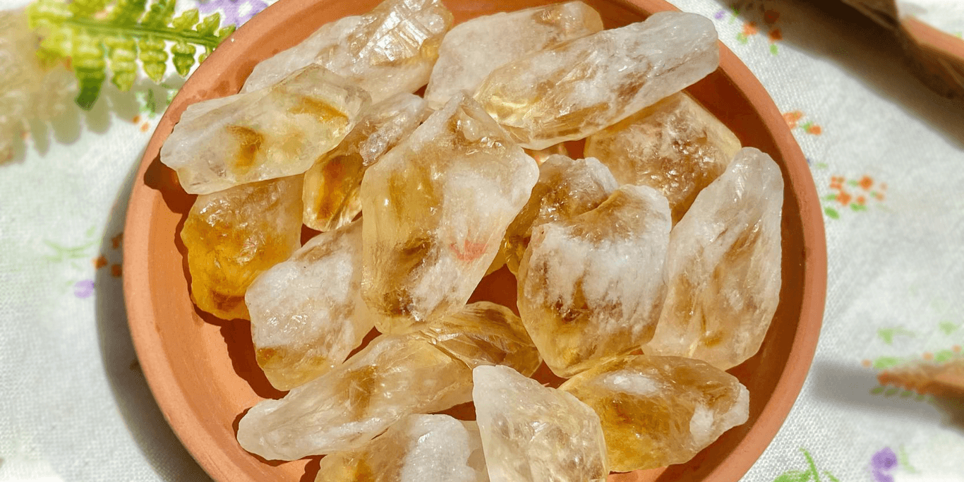 Sleeping With Citrine Under Pillow