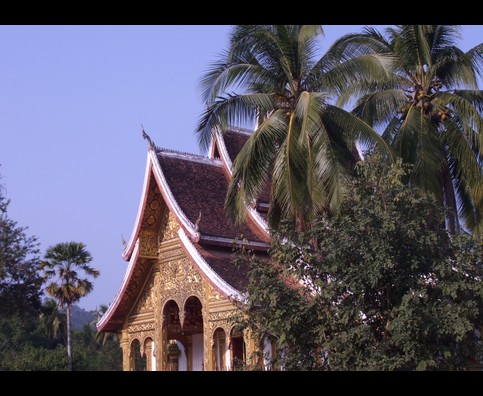 Laos Luang Prabang Temples 12