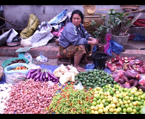 Laos Markets 25