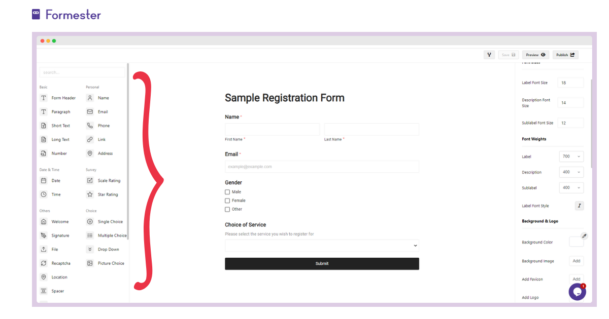 Registration Forms 101: Use-Cases, Free Template & More