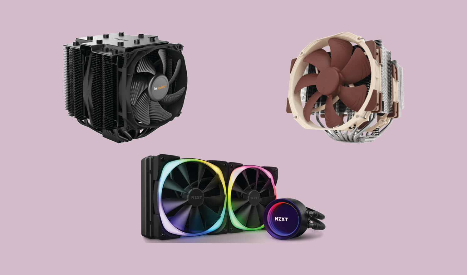 Best CPU Coolers for i9 11900K