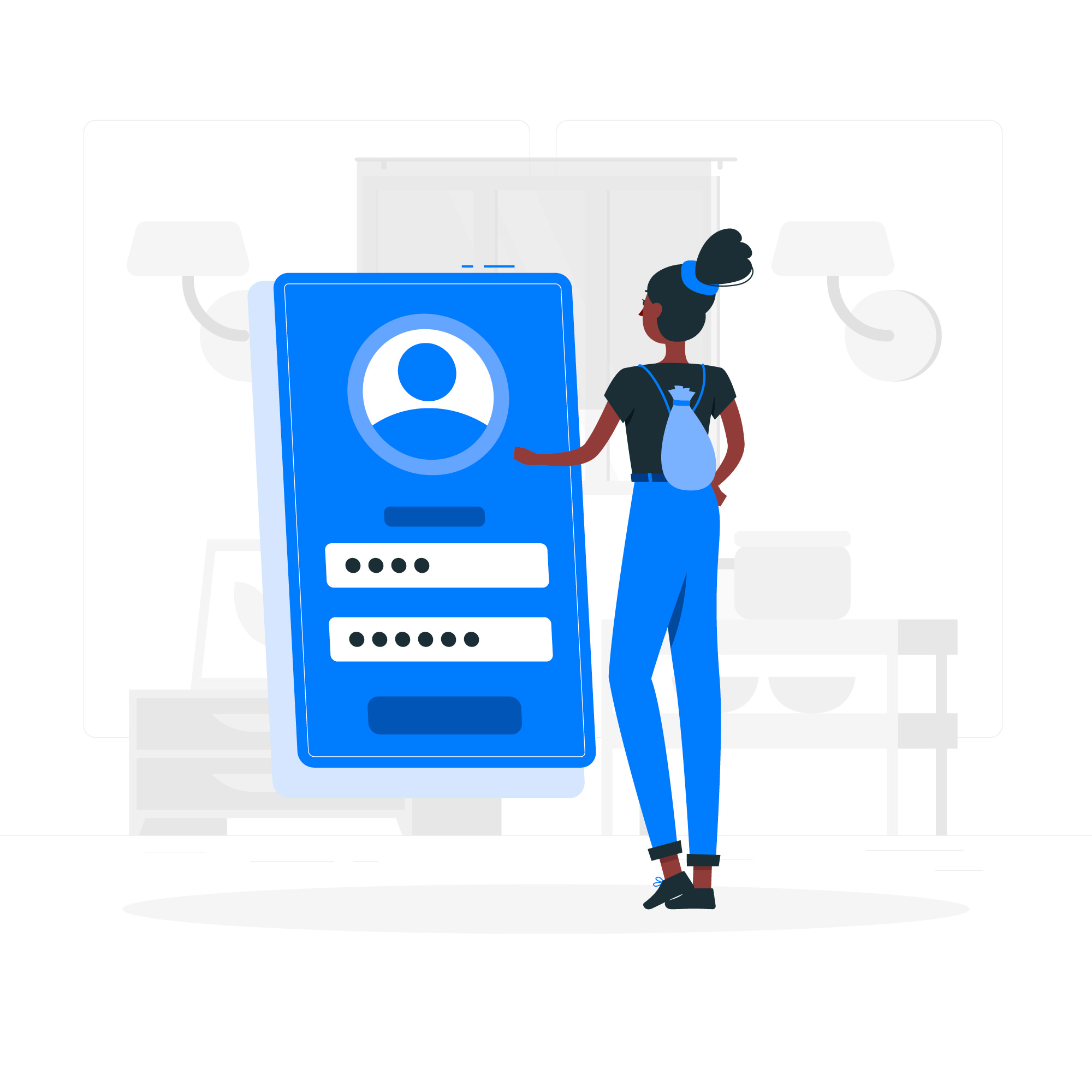 EverWash App Sign Up