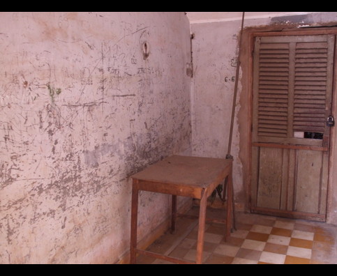 Cambodia Tuol Sleng Prison 22