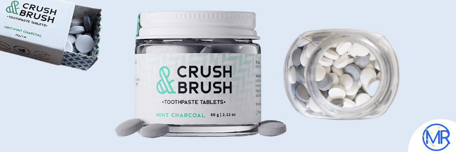 Crush & Brush Image