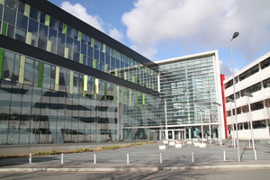 Mountbatten Building, University of Southampton