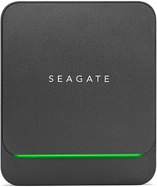 Seagate Barracuda Fast SSD 1TB