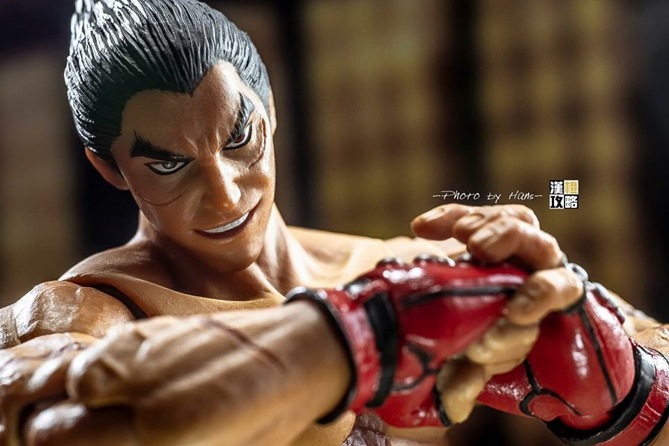 Tekken 7 Kazuya Mishima