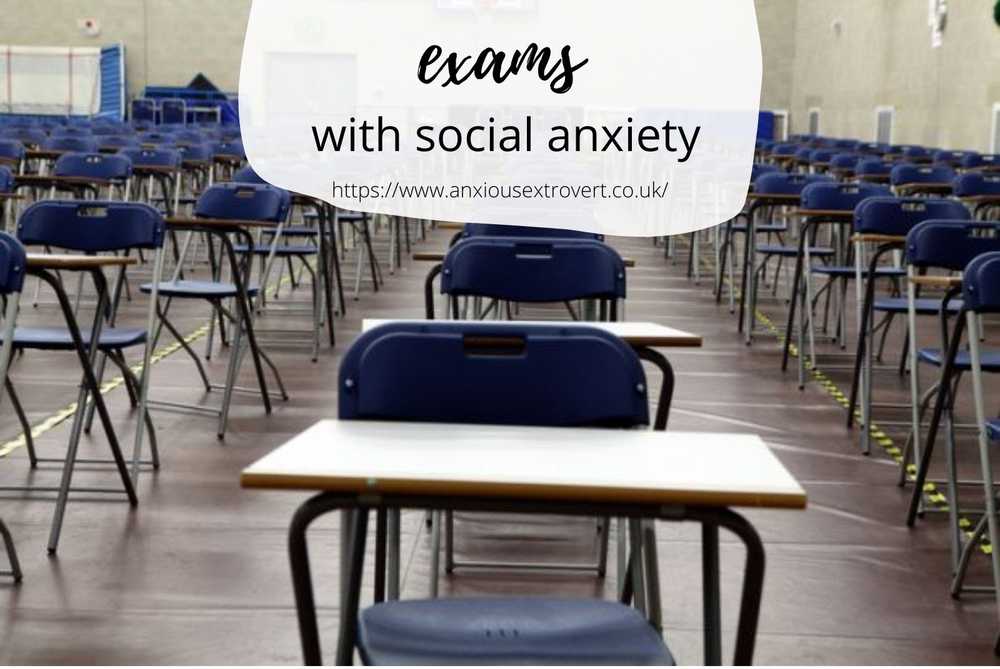 Sarah’s exam experience with social anxiety. Read more to find out what her doctor said and the help she did and didn't get.