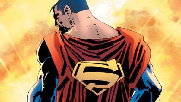 Superman Ano Um de Frank Miller