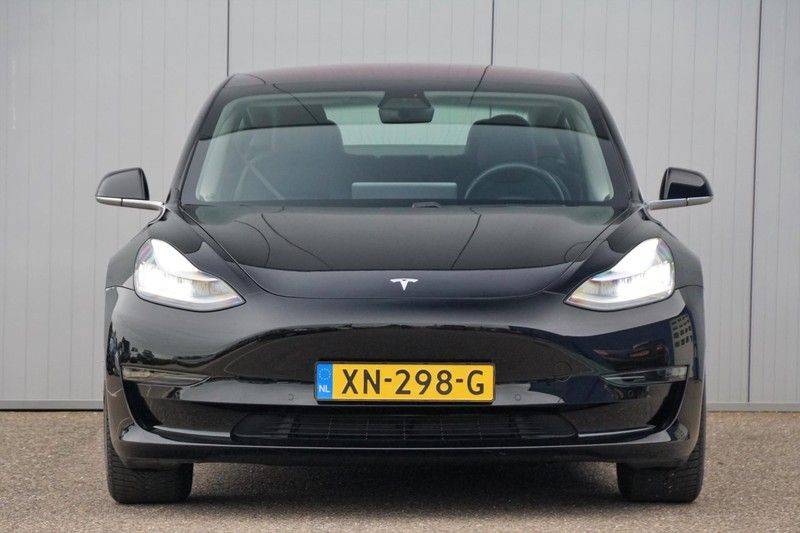 Tesla Model 3 Long Range AWD / Marge / 360 camera / Allseason banden / 1e Eigenaar / Autopilot / 37dkm NAP! afbeelding 25