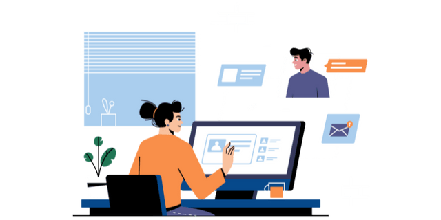 Connecting in a Remote Workforce