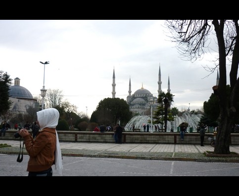 Turkey Istanbul Buildings 8