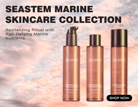 Seastem Marine Skincare Collection
