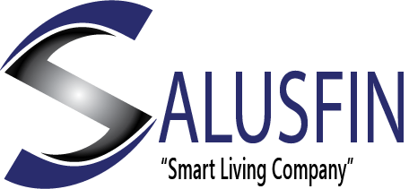 Salusfin logo