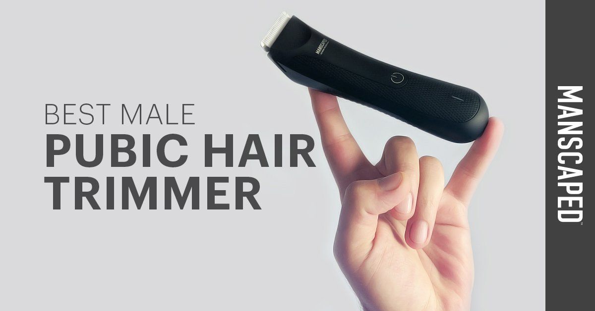 best trimmer for intimate areas