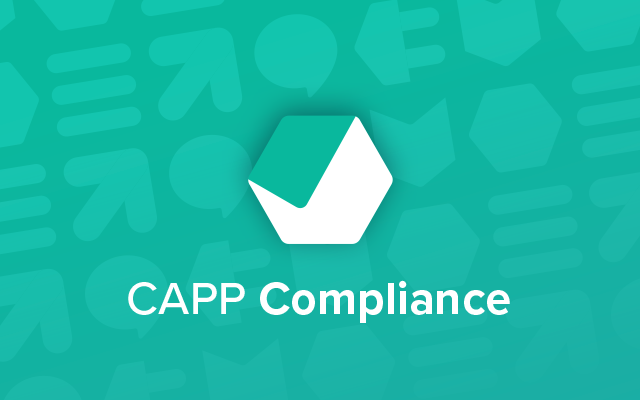 CAPP Compliance Productsheet