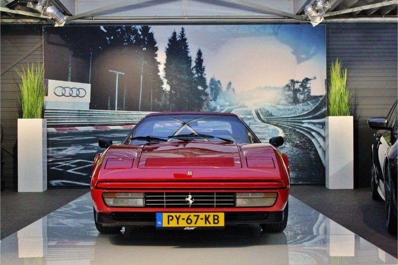 Ferrari 328 GTS Quattrovalvone 3.2 V8 270pk NL Auto afbeelding 24