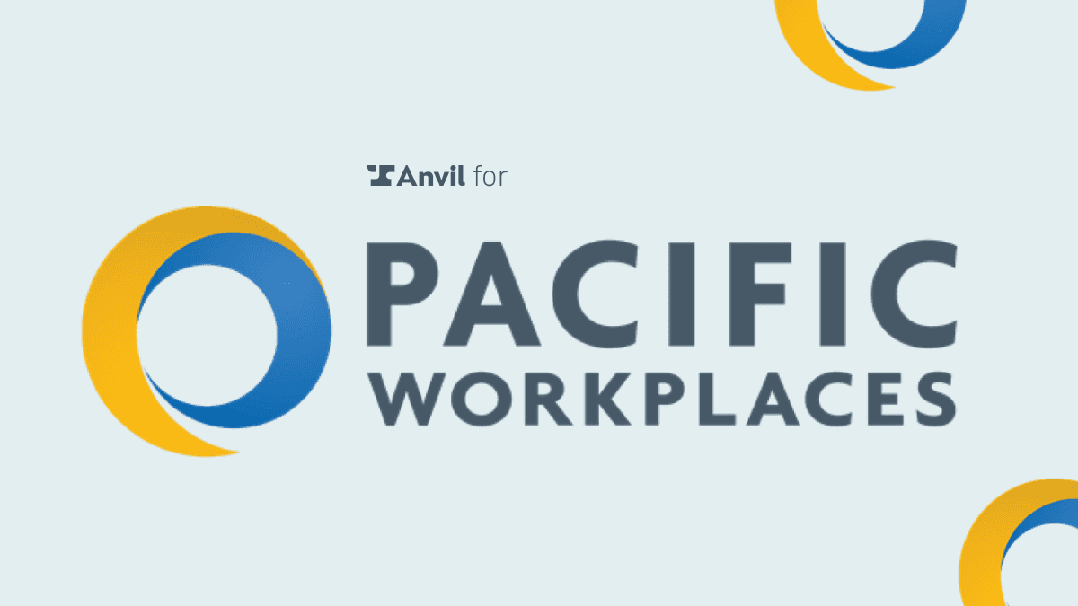 Case Study: Commercial Real Estate - Pacific Workplaces - Logo