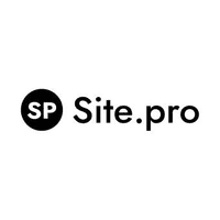Systemlogo för Site.pro