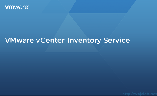 vCenter Inventory Service Logo