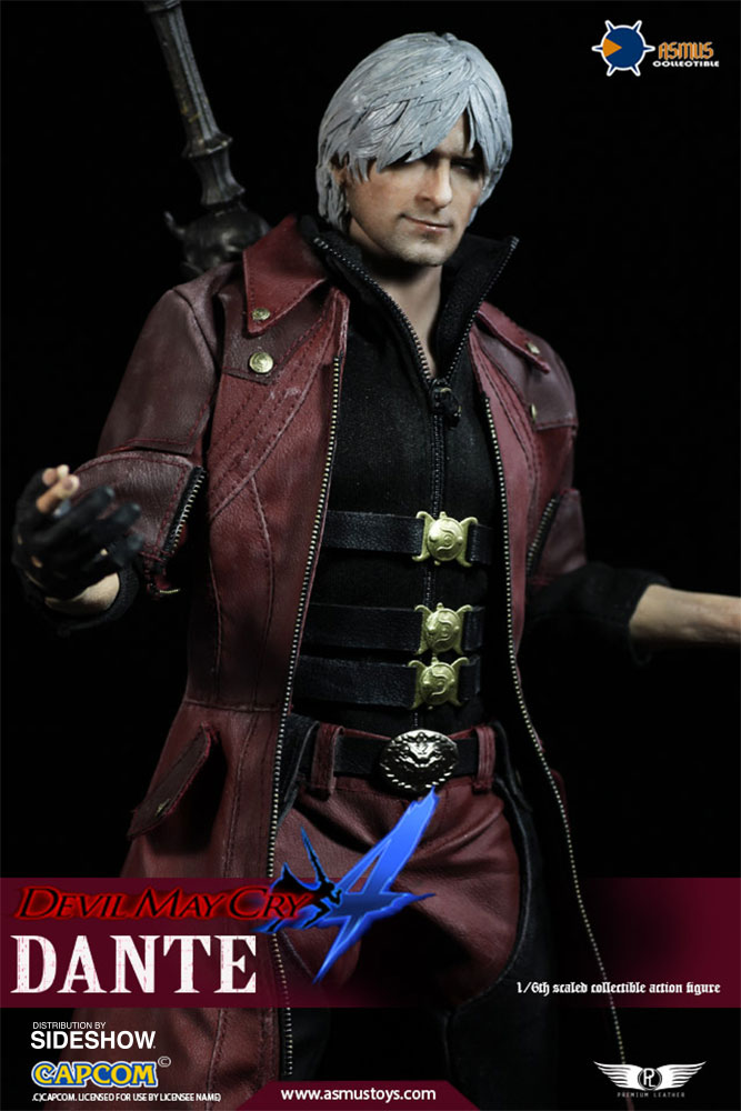 「ChengMoStyle」Asmus Toys - Devil May Cry 4 - Dante | Figround